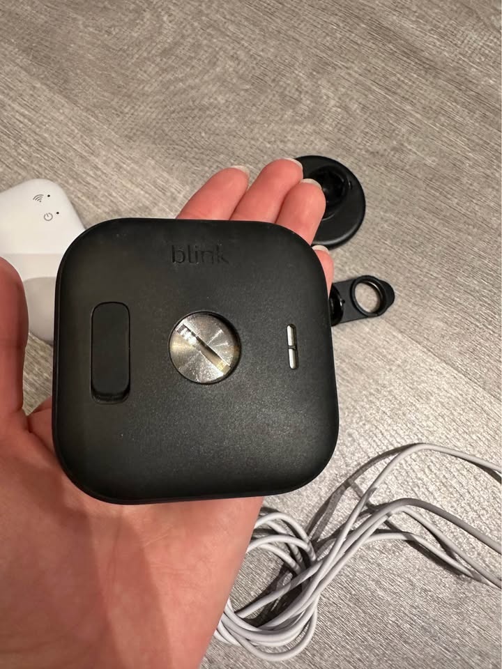 Blink Outdoor Smart Security Camera System - photo 3