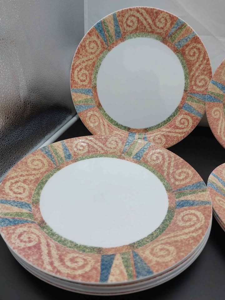 Corelle Sand Art Dinnerware Set Of 21 - photo 2