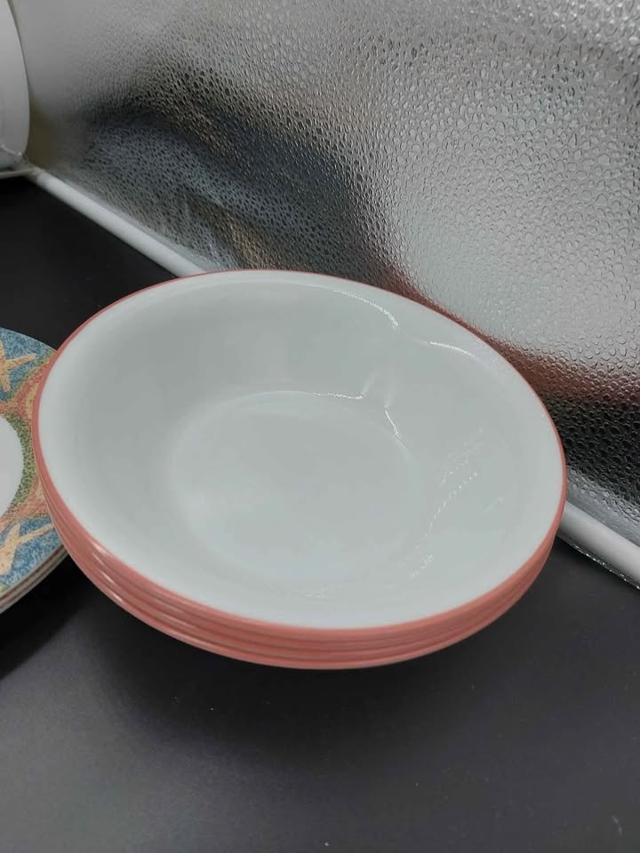 Corelle Sand Art Dinnerware Set Of 21 - photo 5
