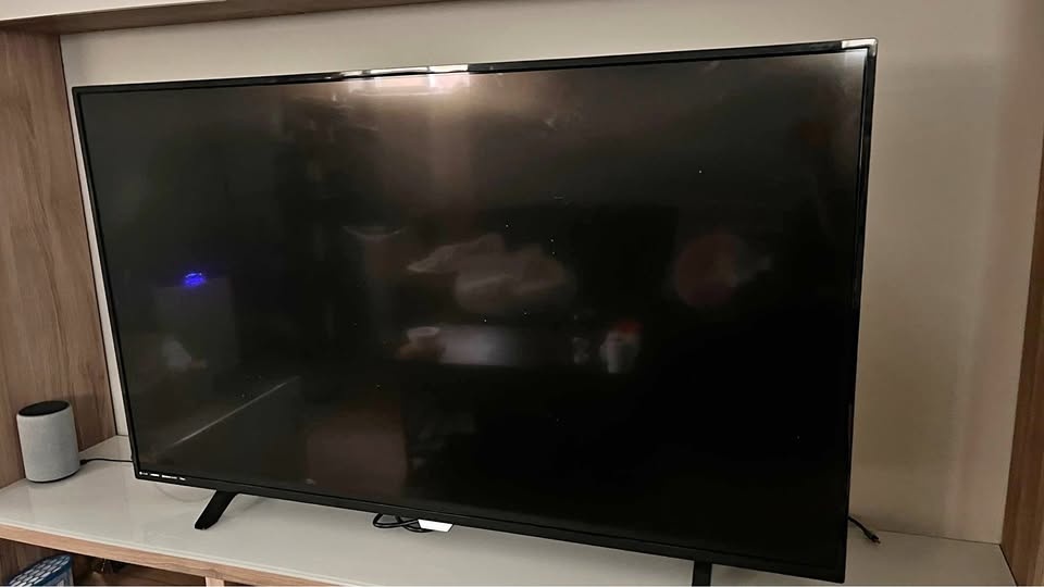 55” Philips 4K Smart TV