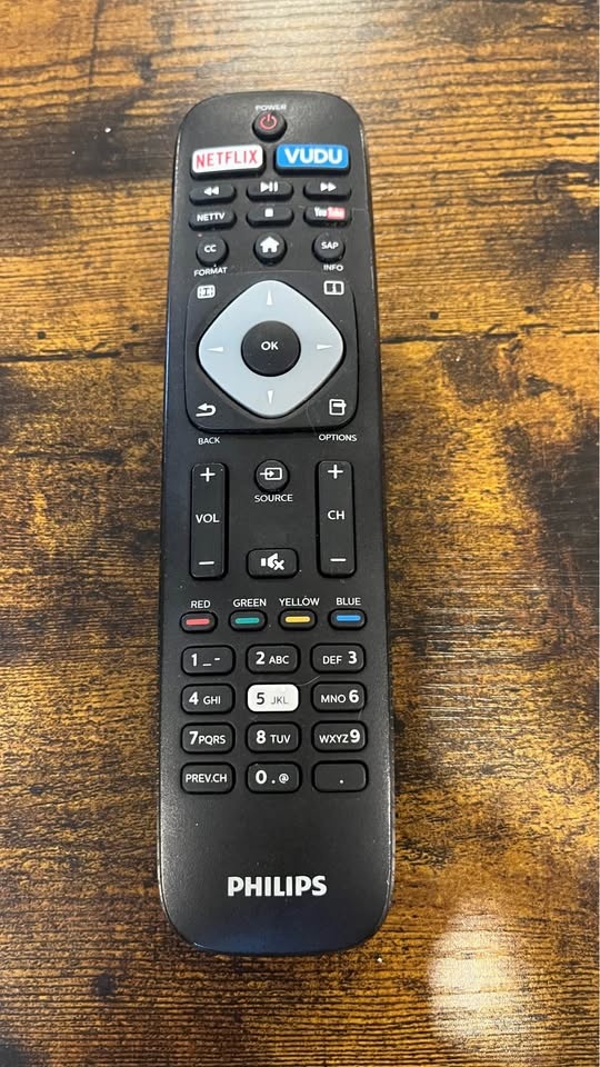 55” Philips 4K Smart TV - photo 3