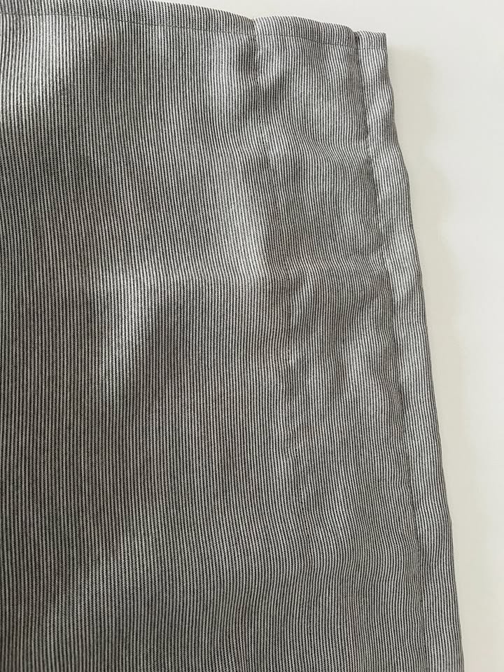 4 Curtain Panels - Grey - 57x98" each - photo 2