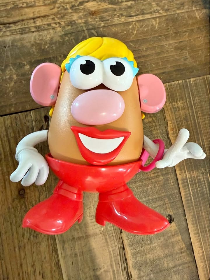 Mrs. Potato Head Toy