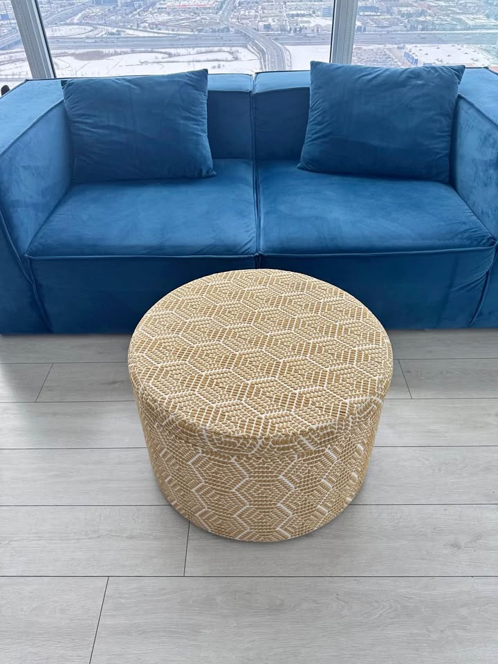 Living Room Ottoman