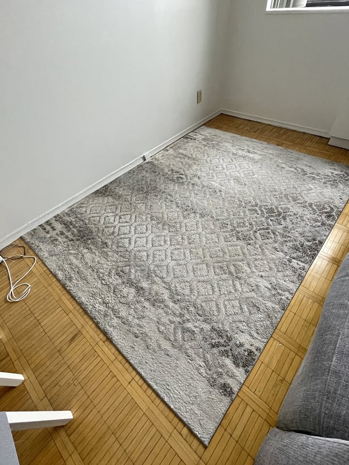 Grey Carpet