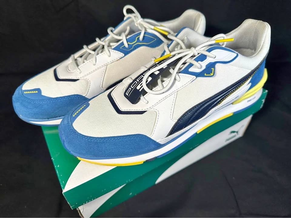 Puma Porsche Legacy Low Racer