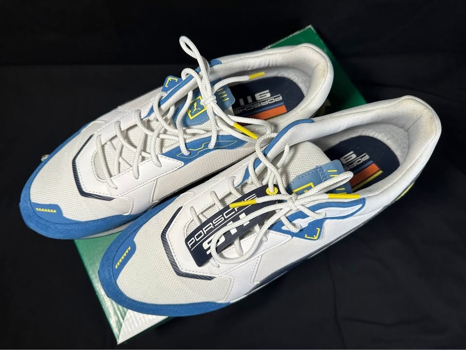 Puma Porsche Legacy Low Racer - photo 2