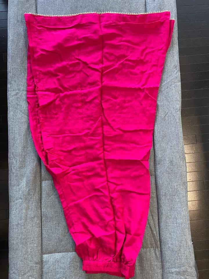 Full Hand work Punjabi Suit Stitched (Brand New) - photo 5