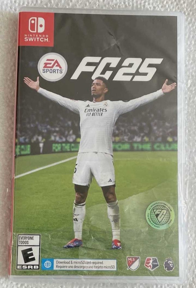 EA Sports FC 25 Nintendo Switch
