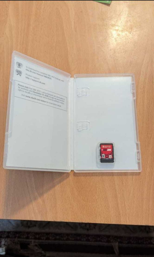 NBA 2K25 Nintendo Switch - photo 2