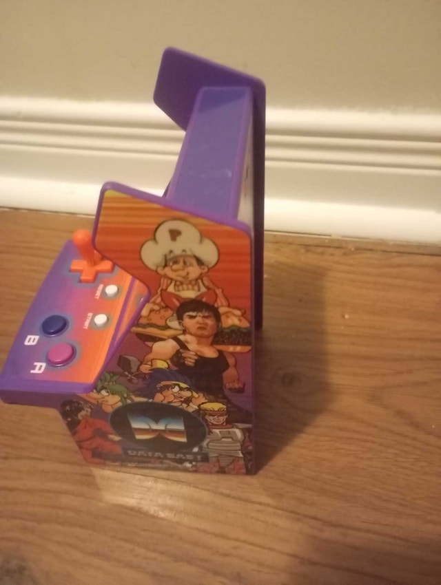 Data East My Arcade Micro Player - photo 3