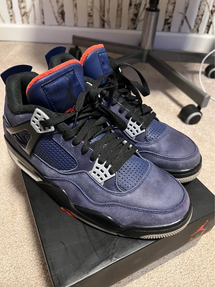 Air Jordan 4 Retro WNTR - photo 2