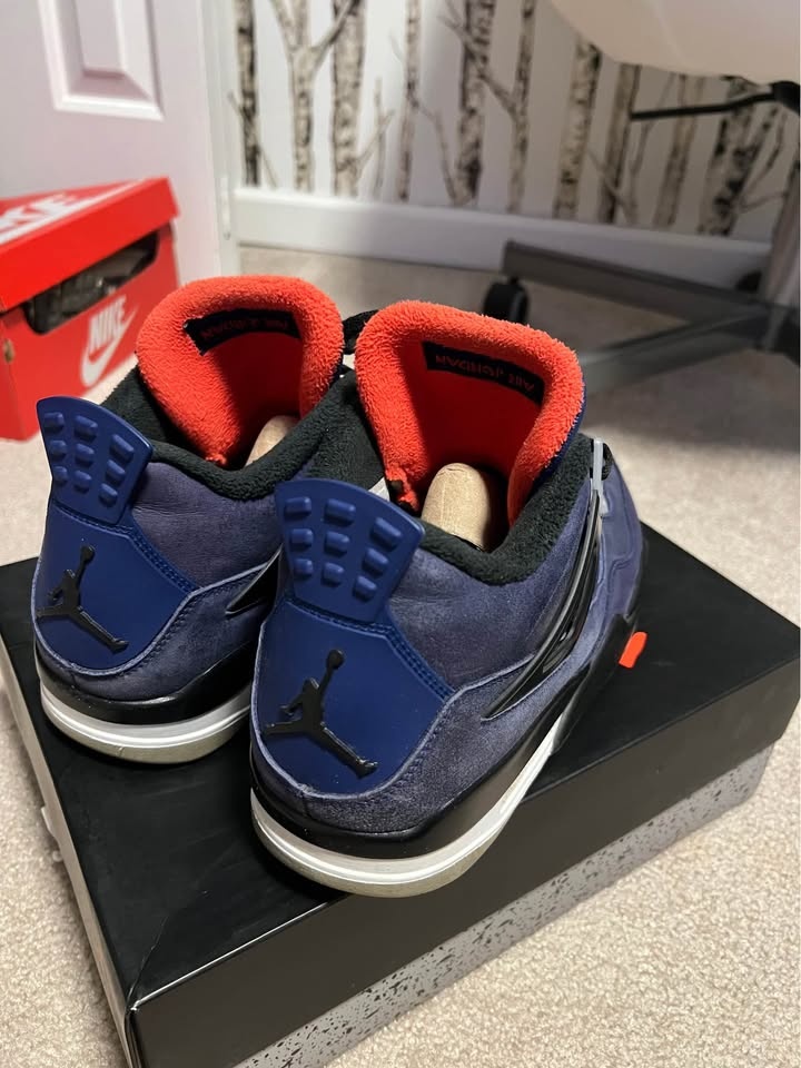 Air Jordan 4 Retro WNTR - photo 3