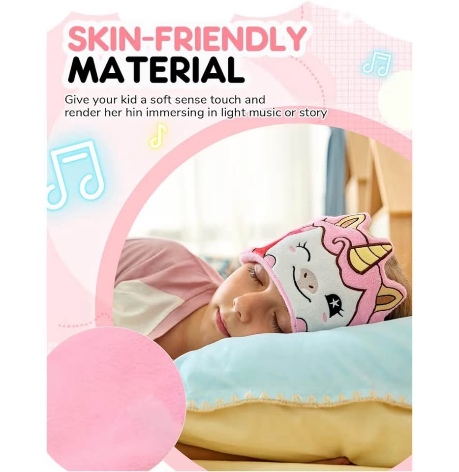 Kids Headphones with Adjustable Headband, Toddler Headphones Saf - photo 2