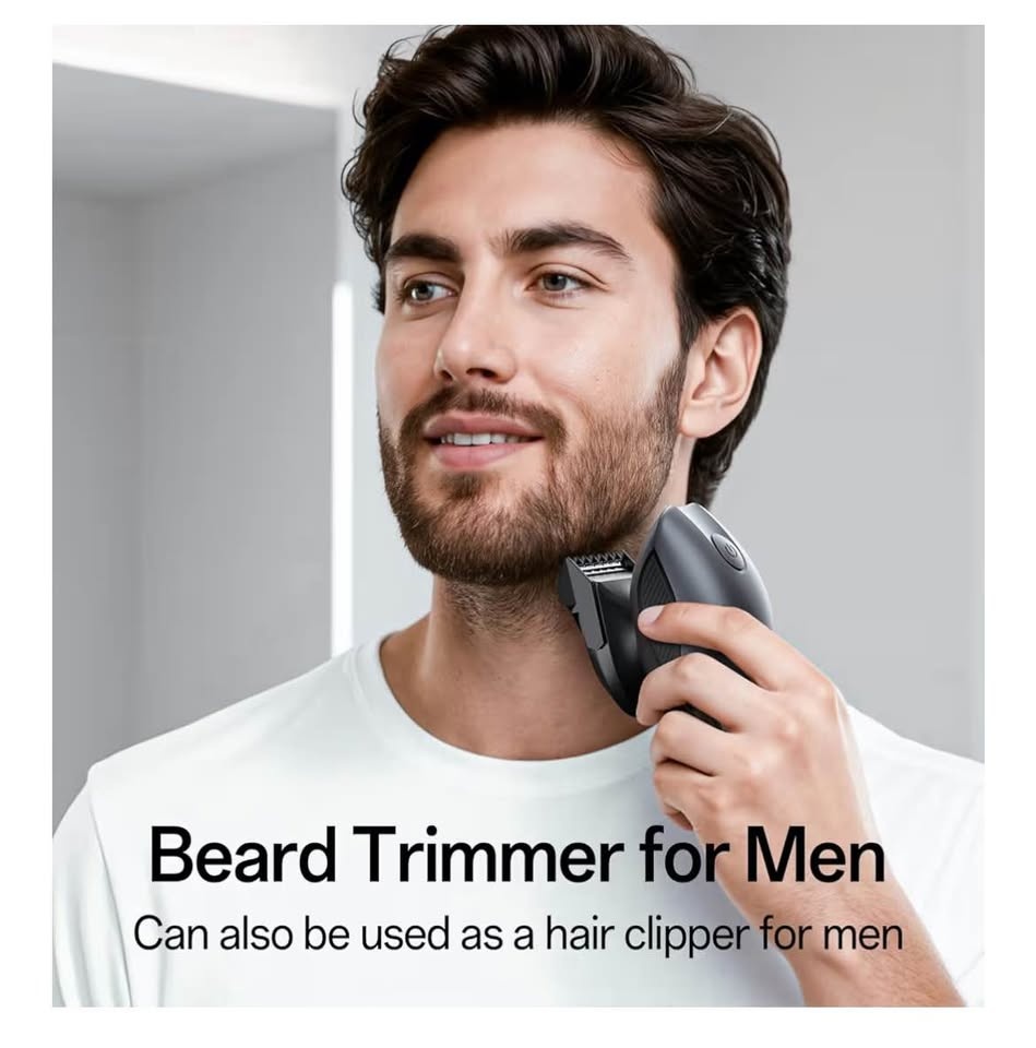 Electric Razor for Men, 5-in-1 Multi-Function - photo 2