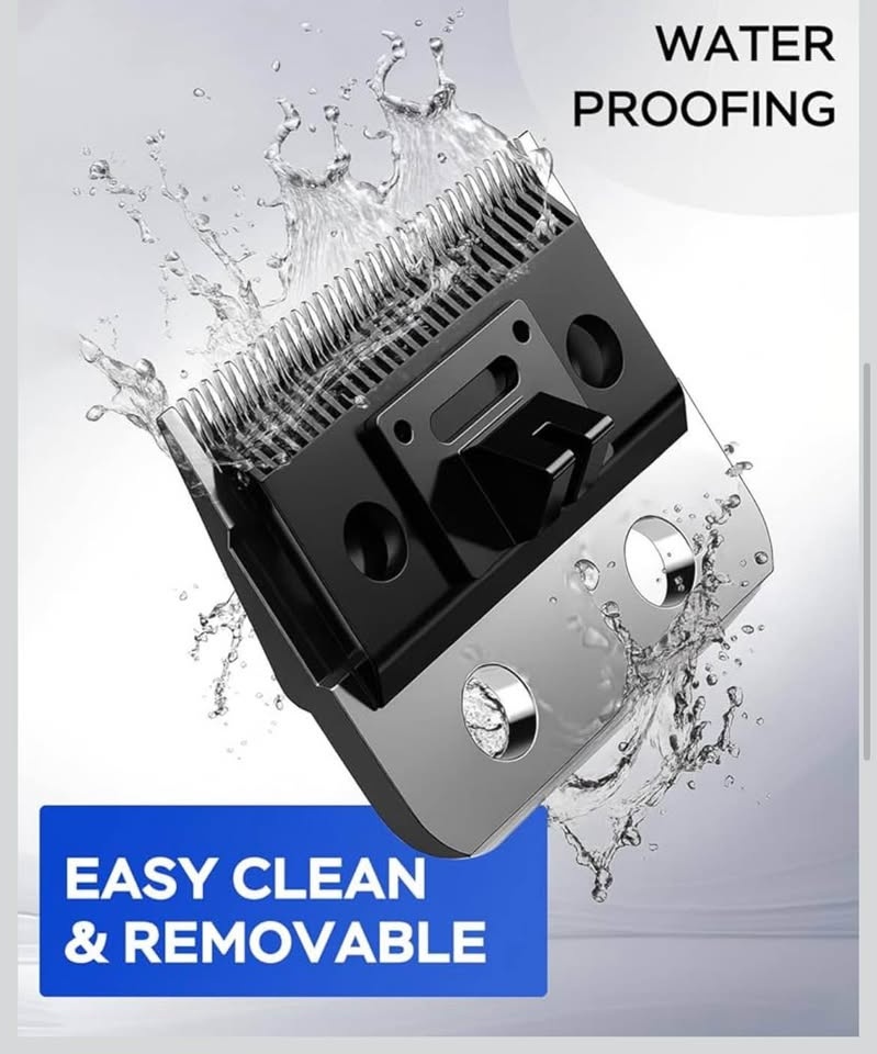 Hair Clippers for Men Professional Cordless & Corded - photo 4