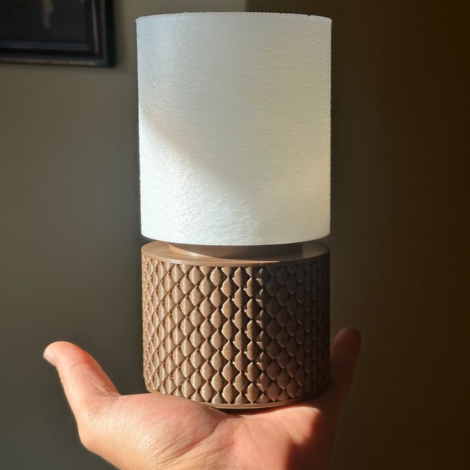 Table Lamp Mini - photo 4