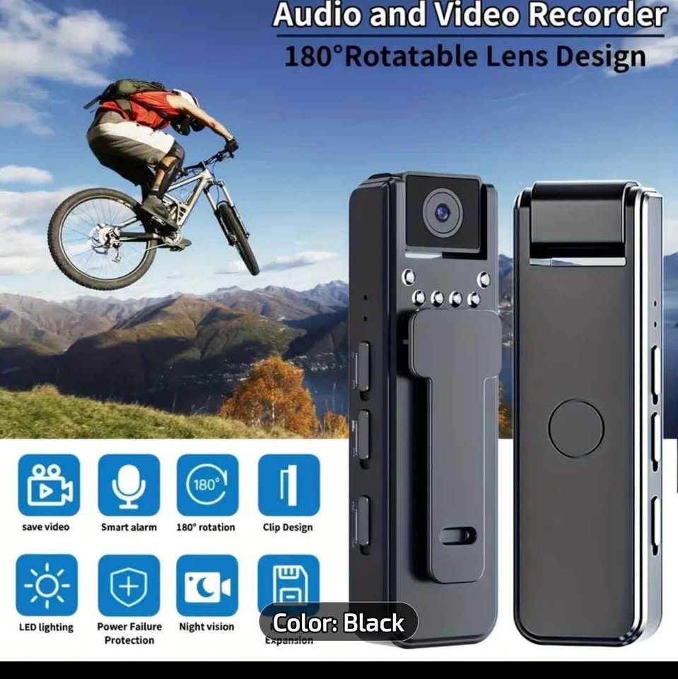 Perfect Easter Gift Mini Body Camera - photo 2