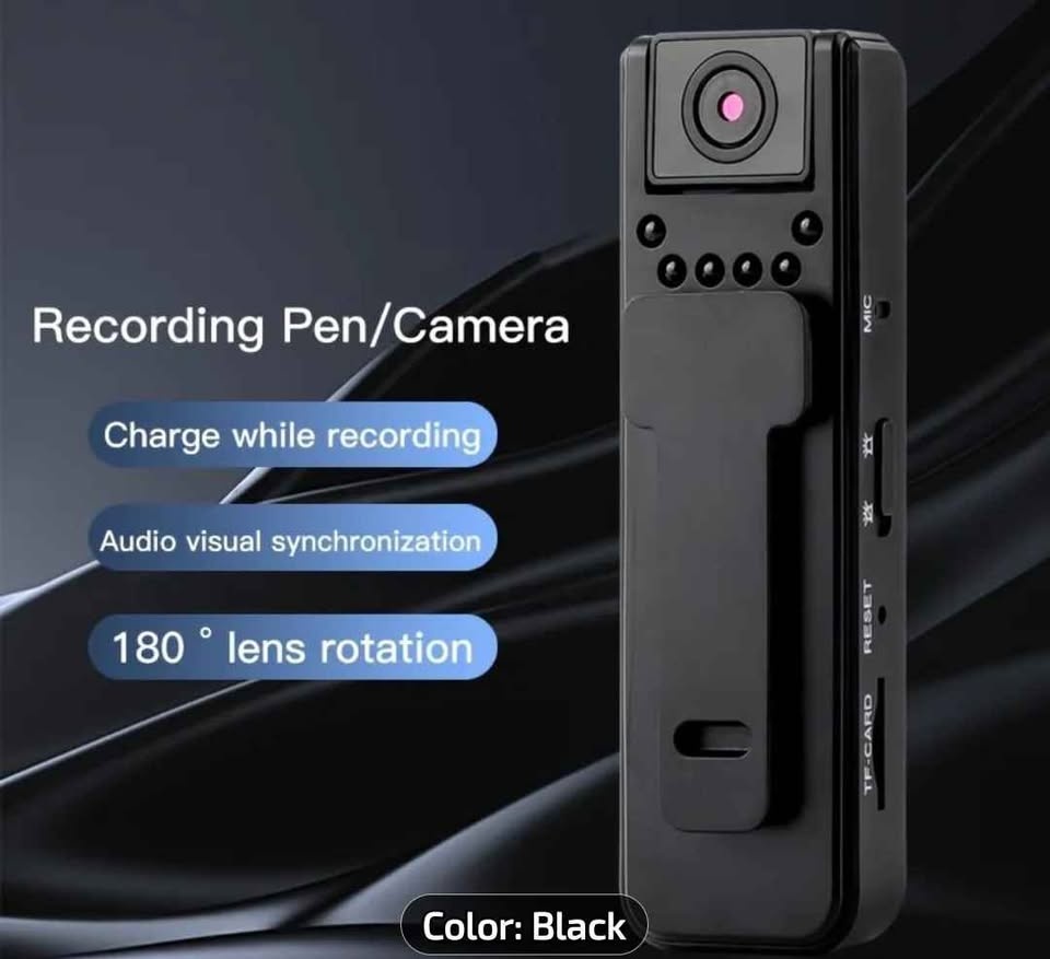 Perfect Easter Gift Mini Body Camera - photo 3
