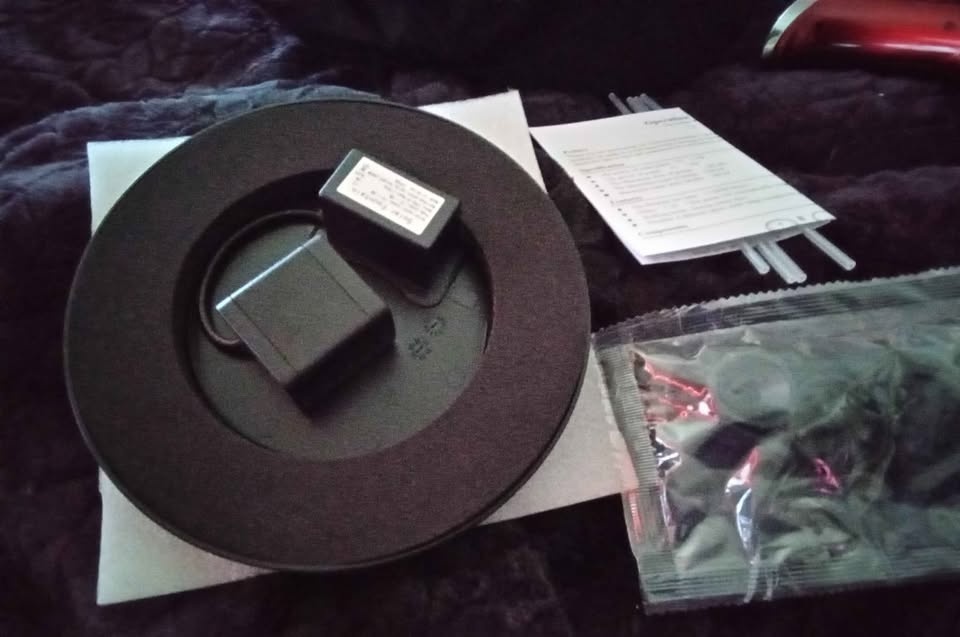 AISITIN Solar Fountain Pump 2025 Upgraded, 2.5W, 8 Nozzles - photo 4