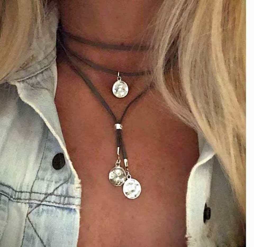 New Western Boho Necklaces for Women