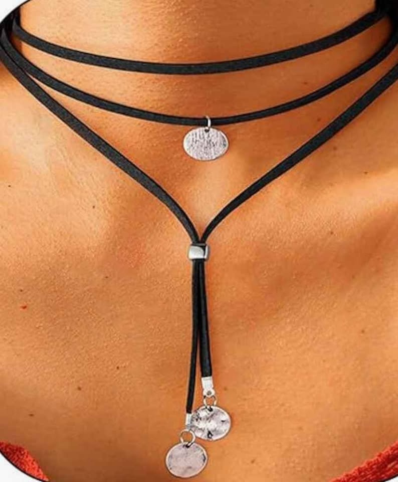 New Western Boho Necklaces for Women - photo 2