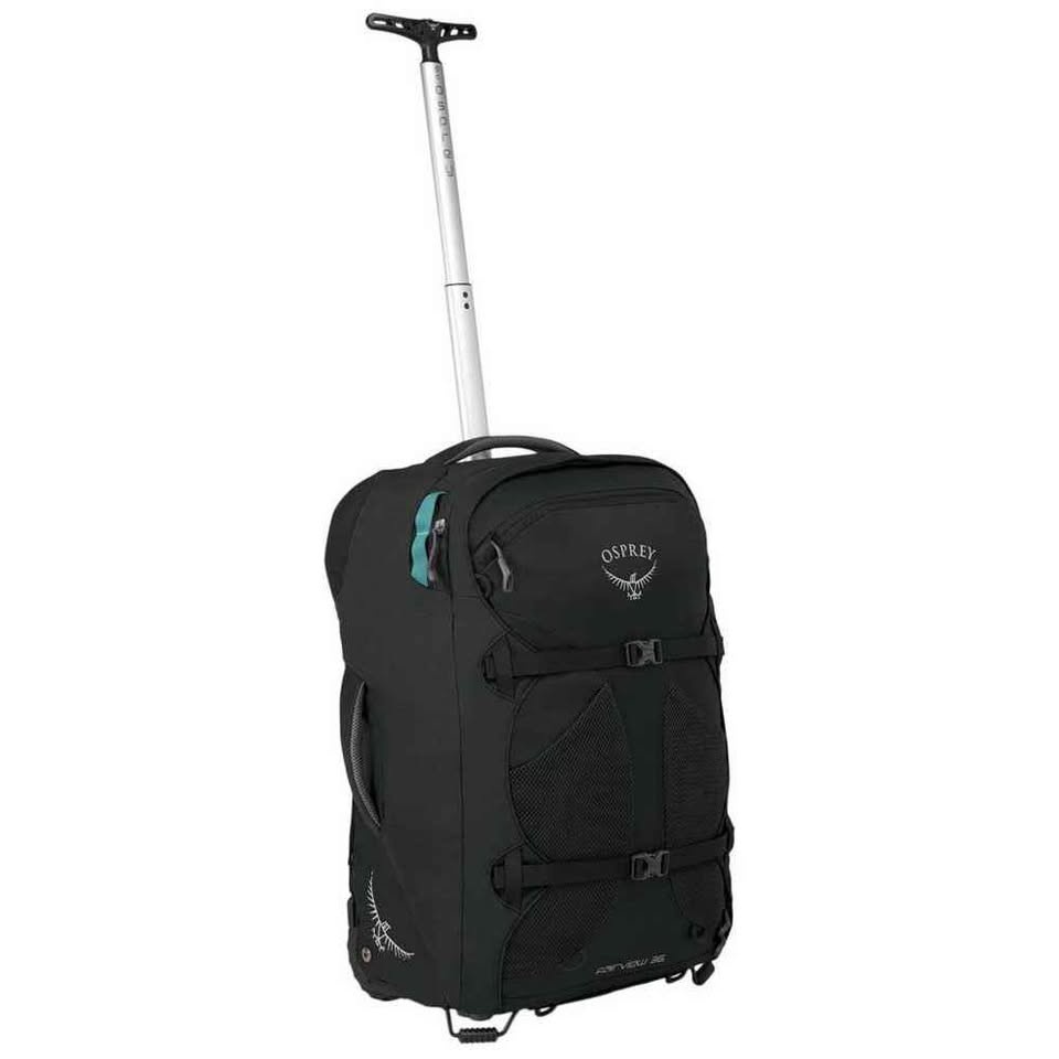 Osprey Womens Fairview 36L Rolling Travel Backpack - photo 4