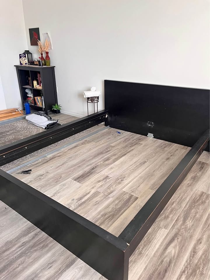 Queen Size Bed Frame