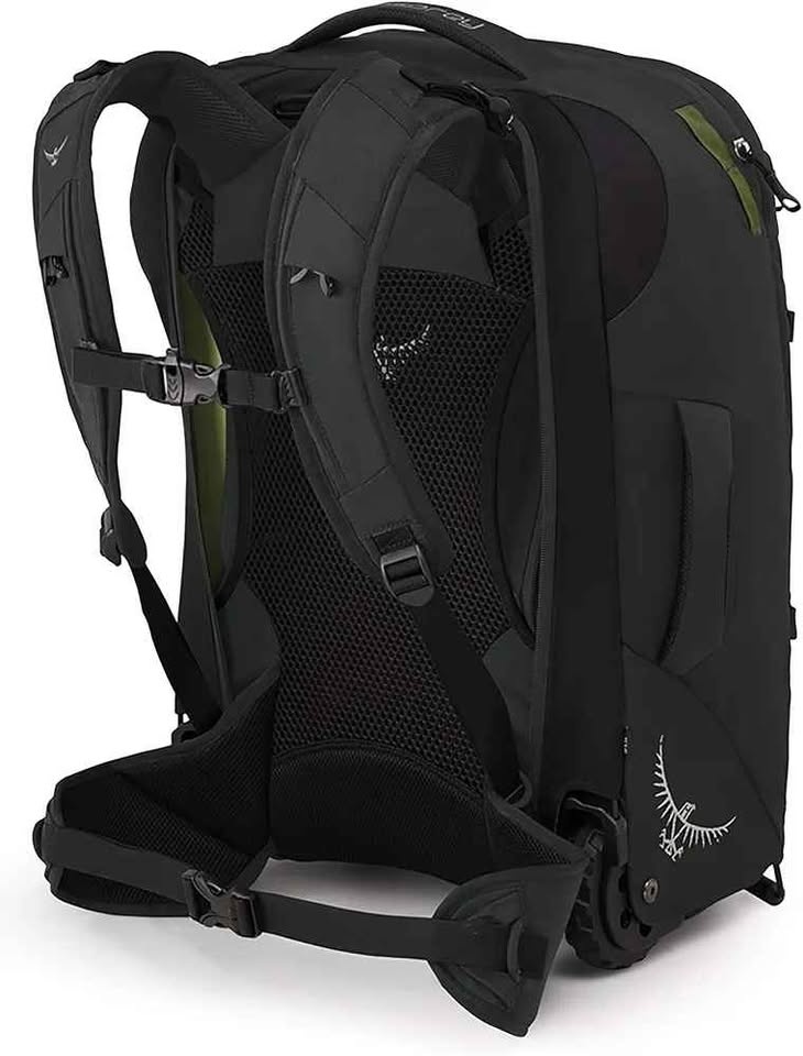 Osprey Mens Farpoint 36L Travel Pack - photo 3