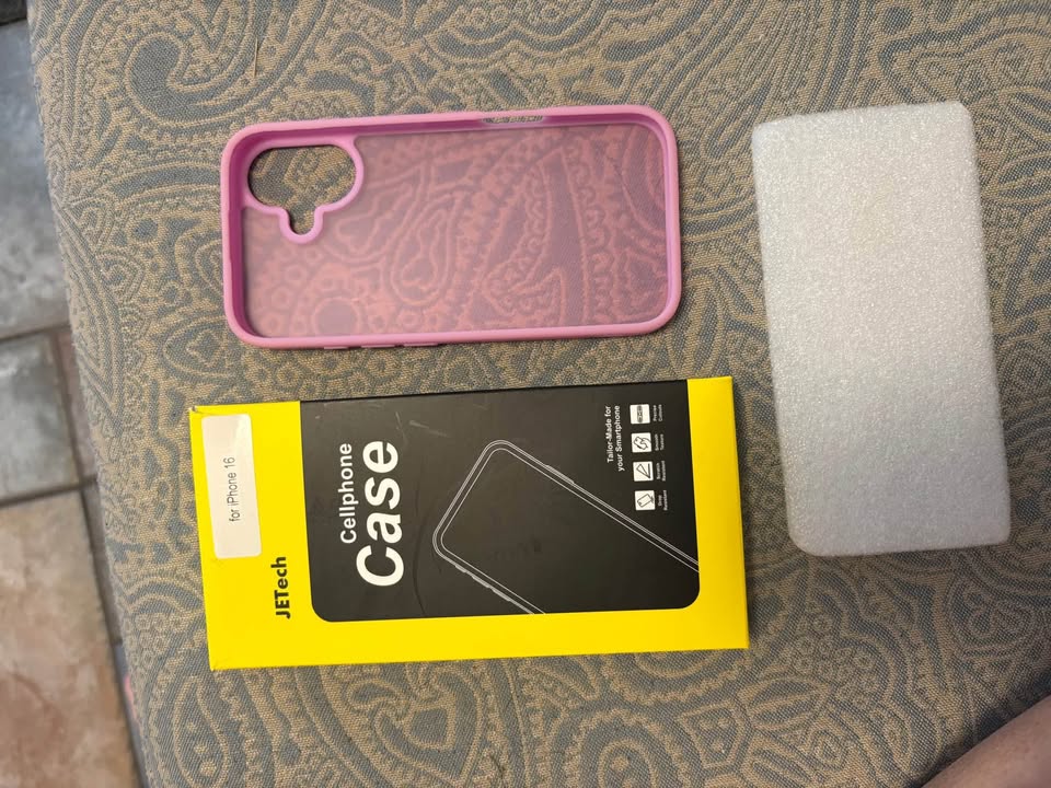 iPhone 16 JETech case - photo 2