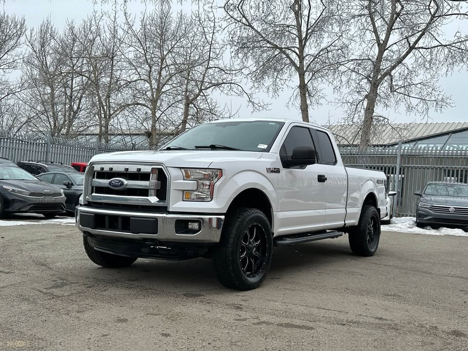2015 Ford F150 Super Cab - photo 3