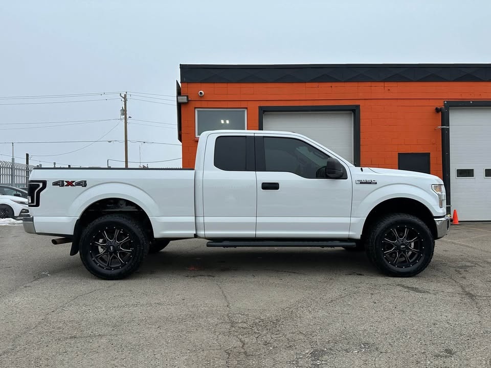 2015 Ford F150 Super Cab - photo 4