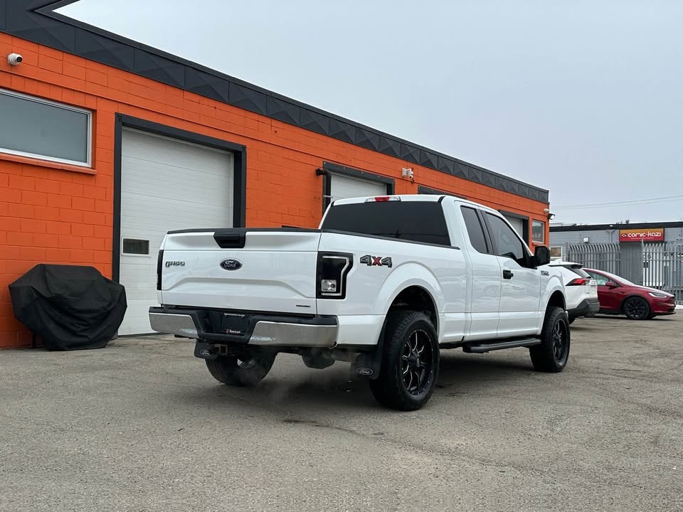 2015 Ford F150 Super Cab - photo 5