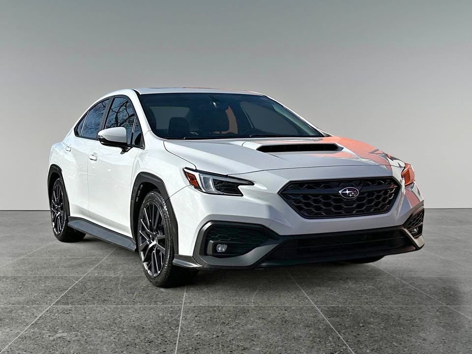 2023 Subaru WRX Sport Tech AWD
