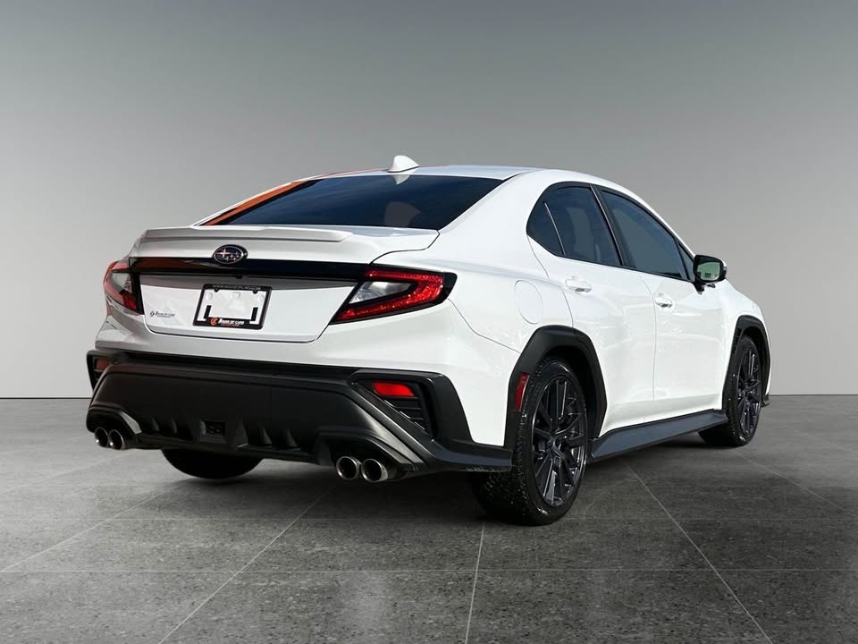 2023 Subaru WRX Sport Tech AWD - photo 4