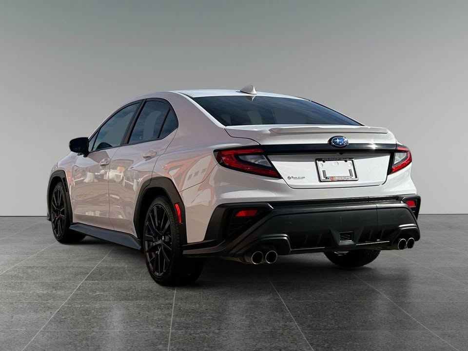 2023 Subaru WRX Sport Tech AWD - photo 5