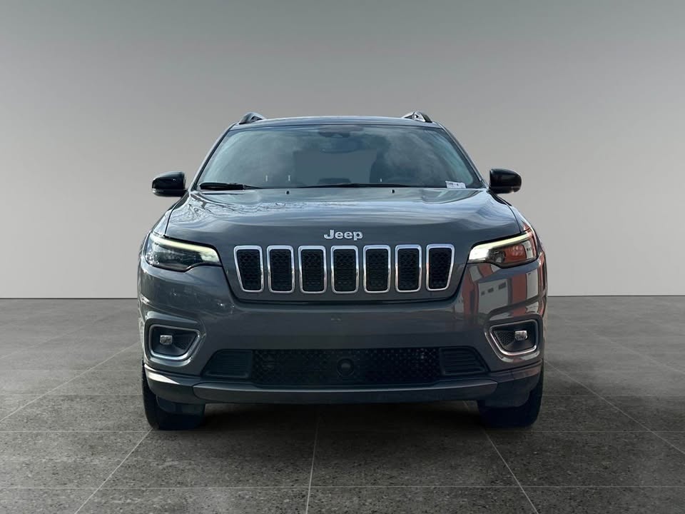 2022 Jeep Cherokee Limited 4x4 - photo 2