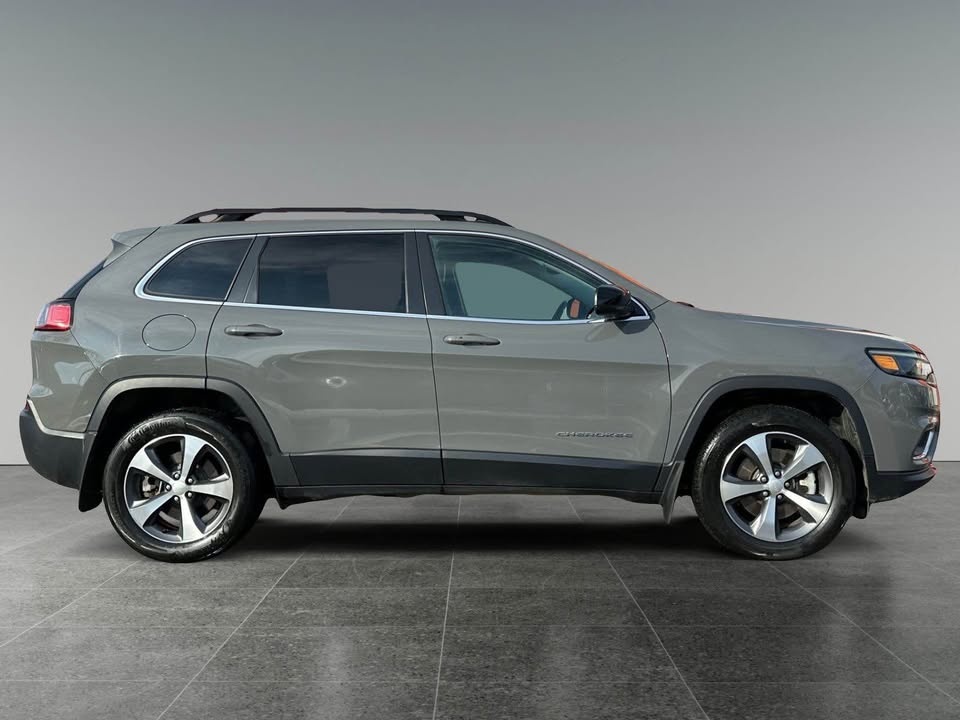 2022 Jeep Cherokee Limited 4x4 - photo 3