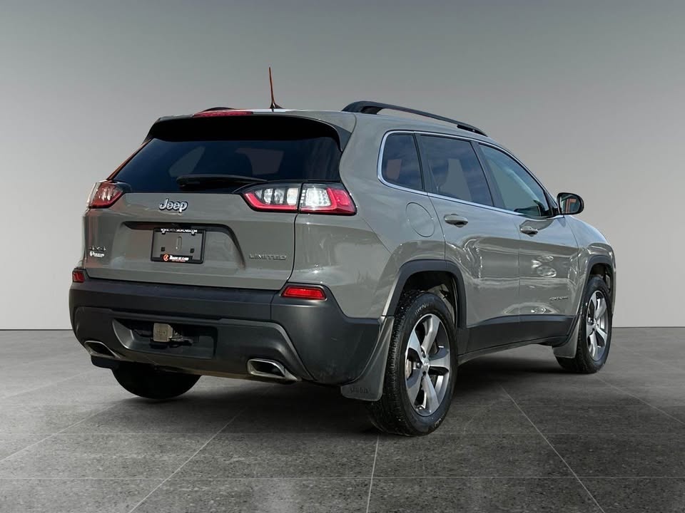 2022 Jeep Cherokee Limited 4x4 - photo 4