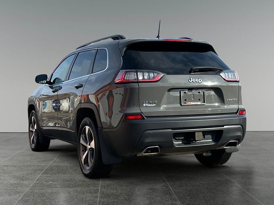 2022 Jeep Cherokee Limited 4x4 - photo 5