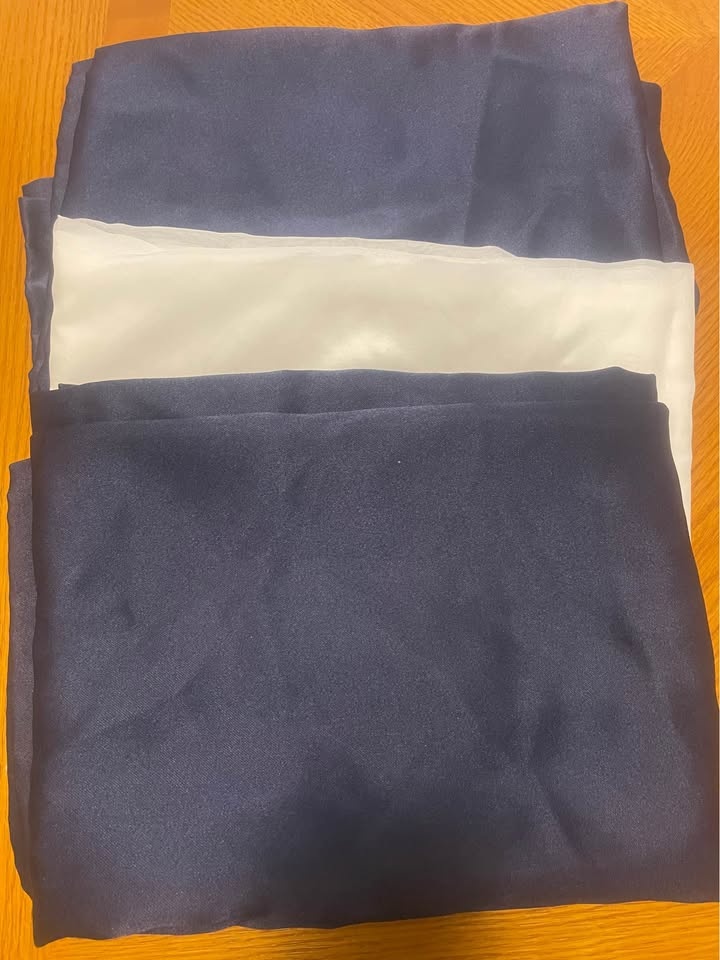 3 piece curtain set - photo 2