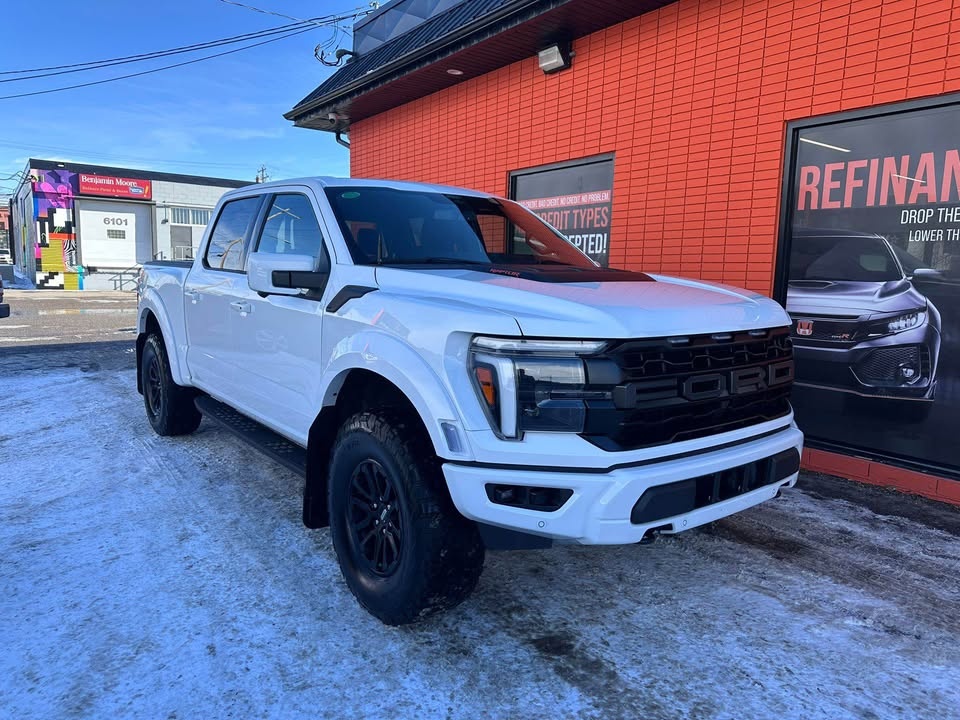 2025 Ford Raptor - photo 2
