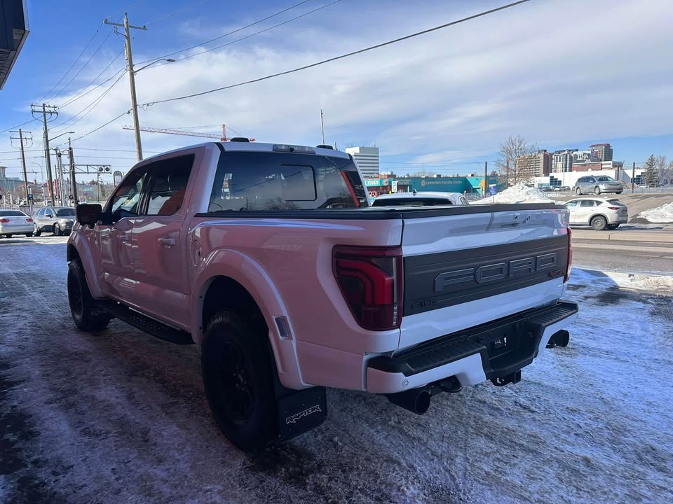 2025 Ford Raptor - photo 3