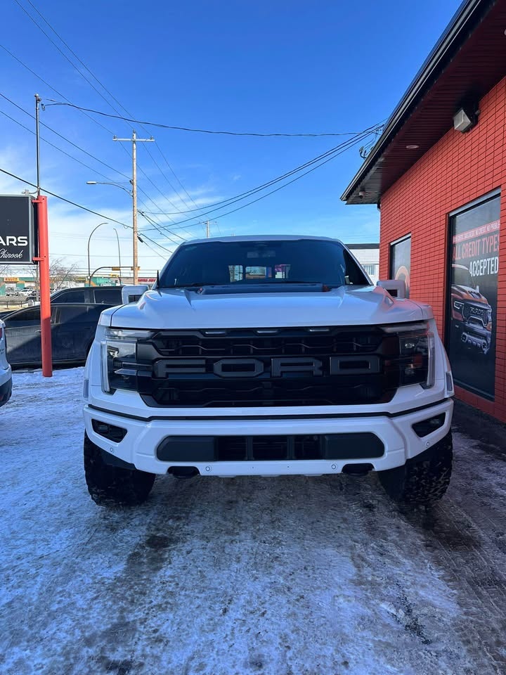2025 Ford Raptor - photo 5