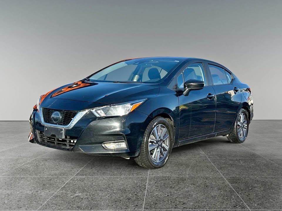 2021 Nissan Versa