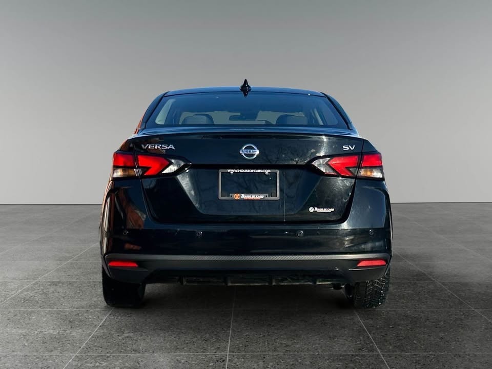 2021 Nissan Versa - photo 4