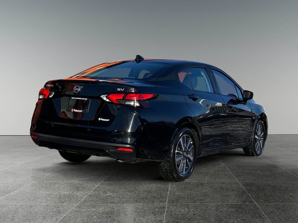 2021 Nissan Versa - photo 5