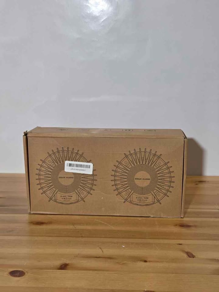 Douk Audio Bass Shaker 50W Tactile Subwoofer Pair - photo 4