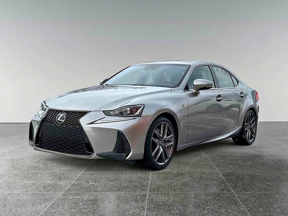 2017 Lexus IS