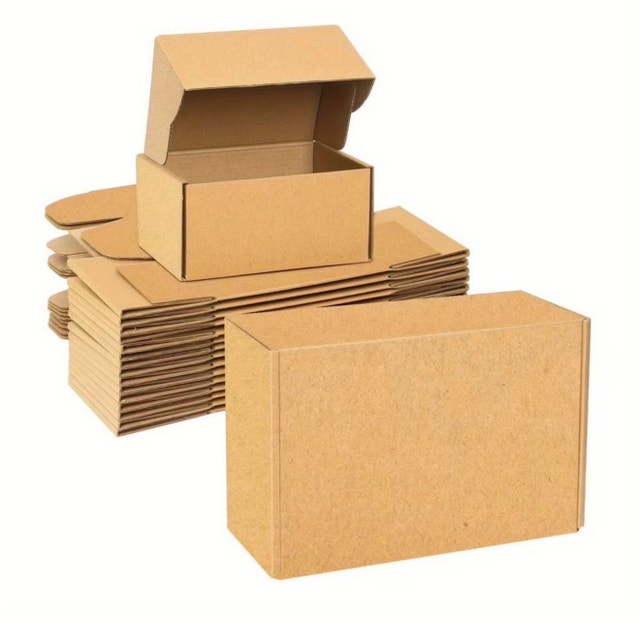 Cardboard Shipping Boxes - New - photo 2